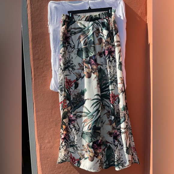 ♥️ NWOT SANS SOUCI PANTS SIZE LARGE - Picture 2 of 7